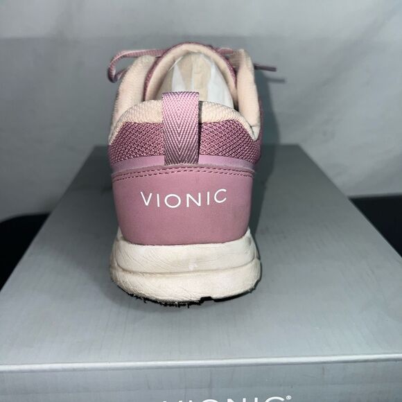 Vionic Women's Brisk Energy Leisure Sneakers 0532 - Picture 7 of 14